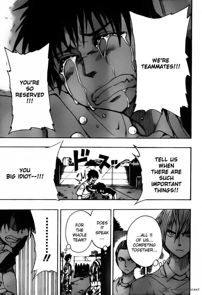 Light Wing Chapter 17 page 8