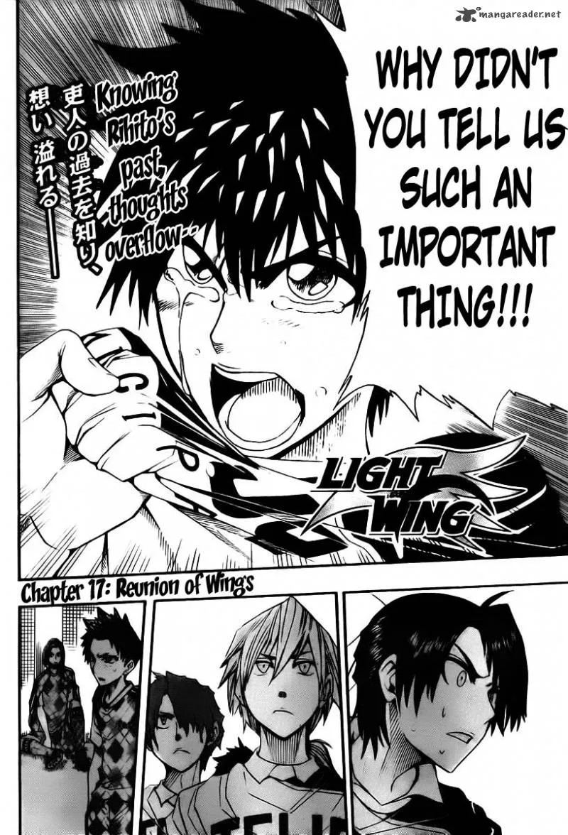 Light Wing Chapter 17 page 5