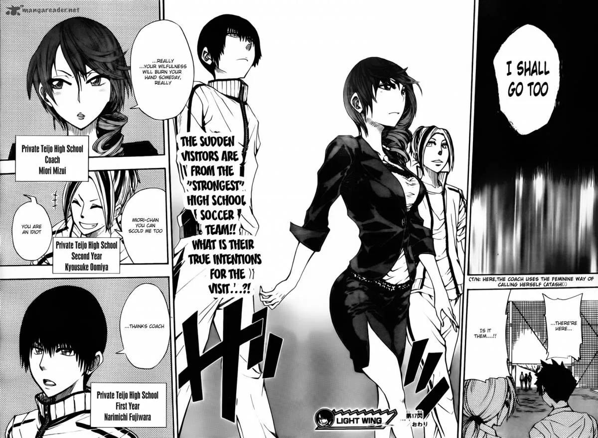 Light Wing Chapter 17 page 21