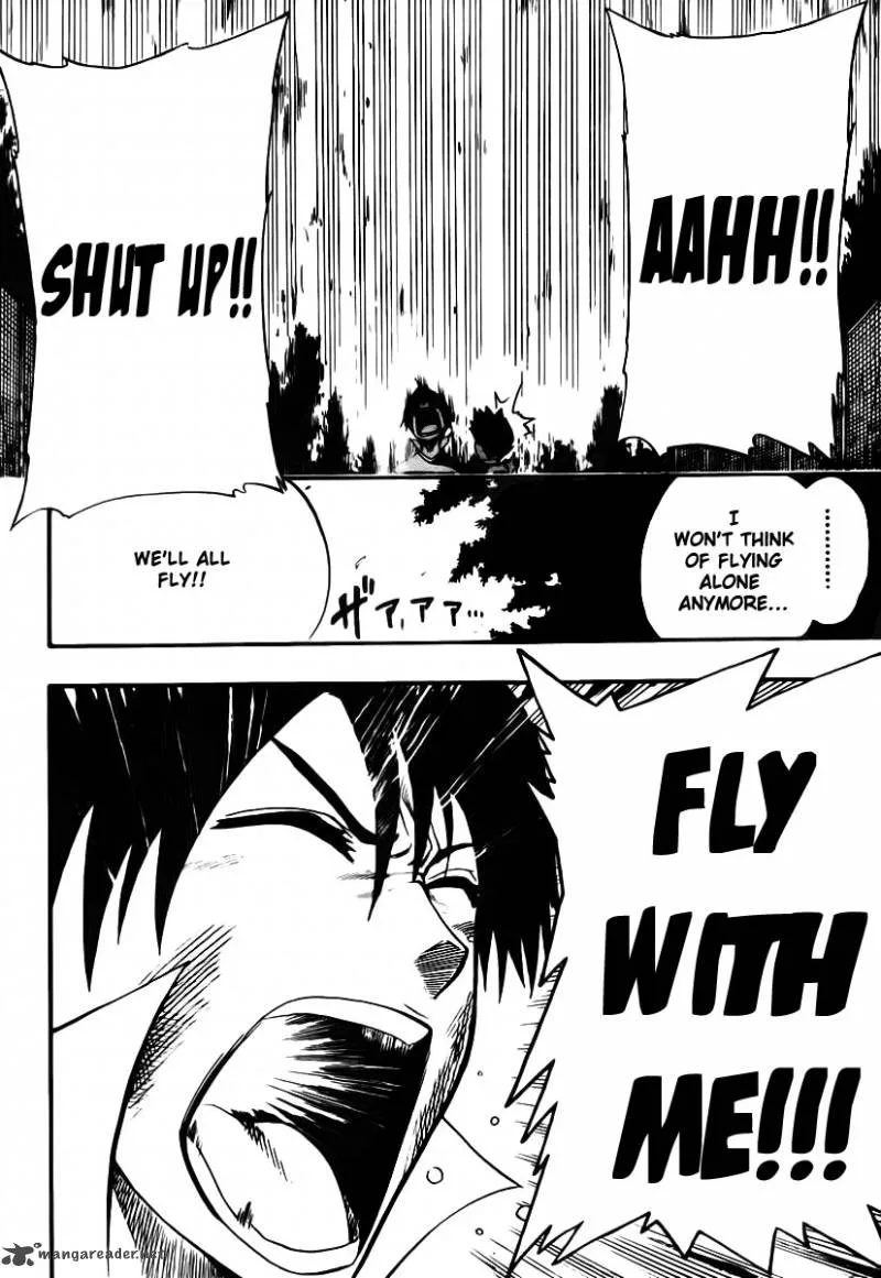 Light Wing Chapter 17 page 9