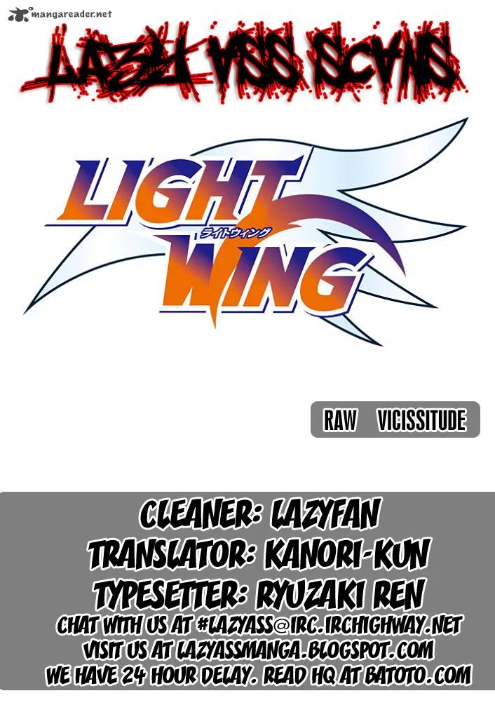 Light Wing Chapter 18 page 5