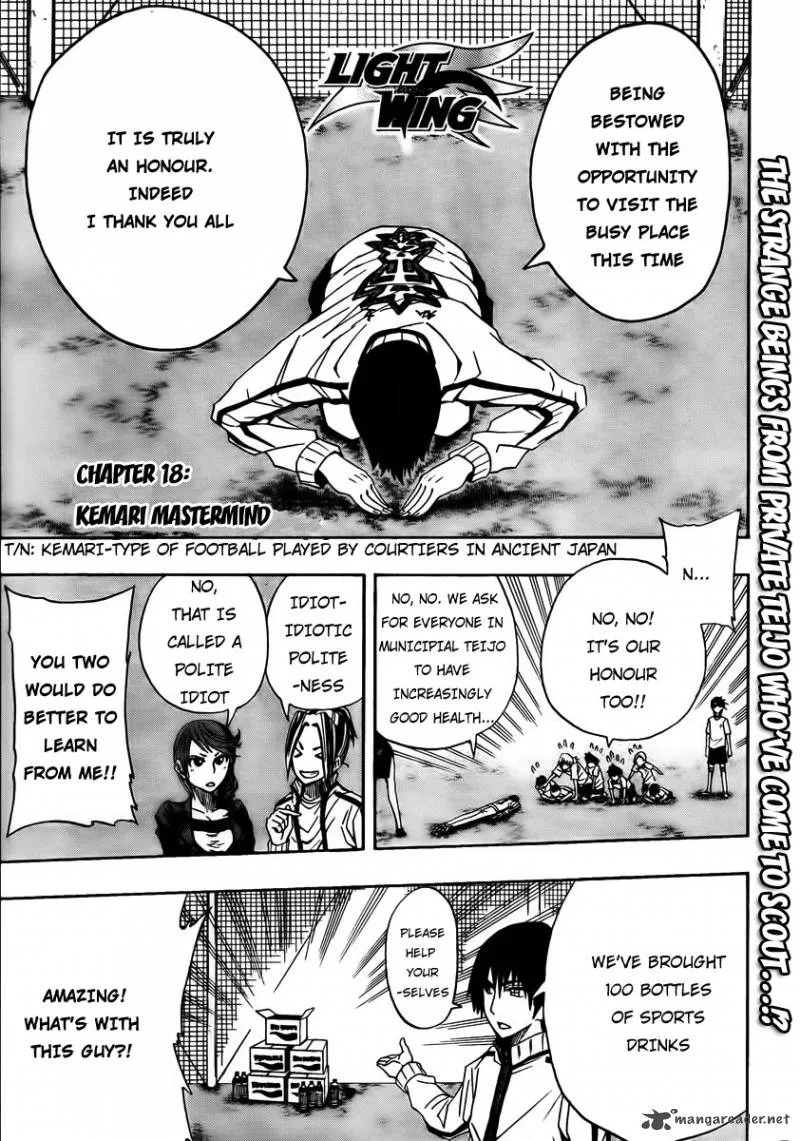 Light Wing Chapter 18 page 6