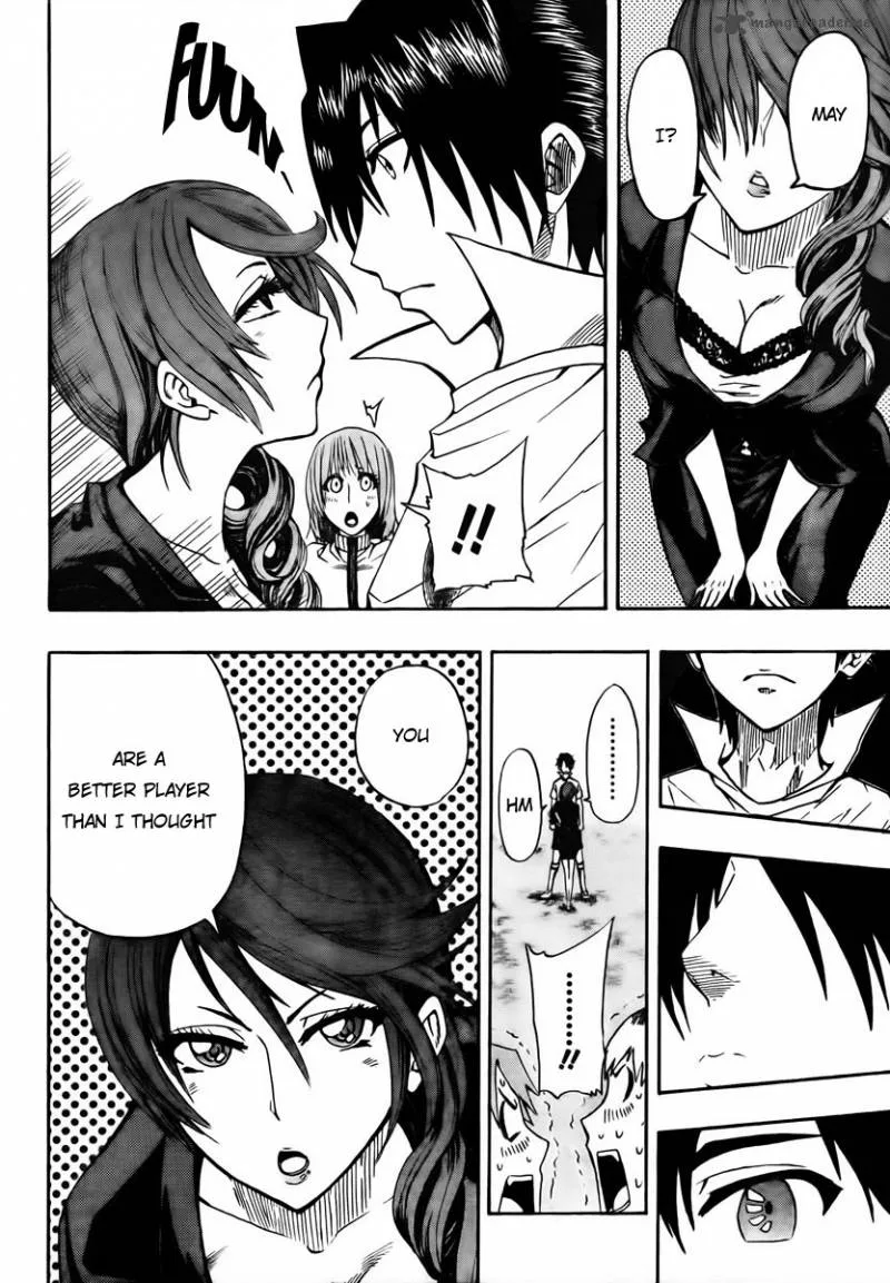 Light Wing Chapter 18 page 9