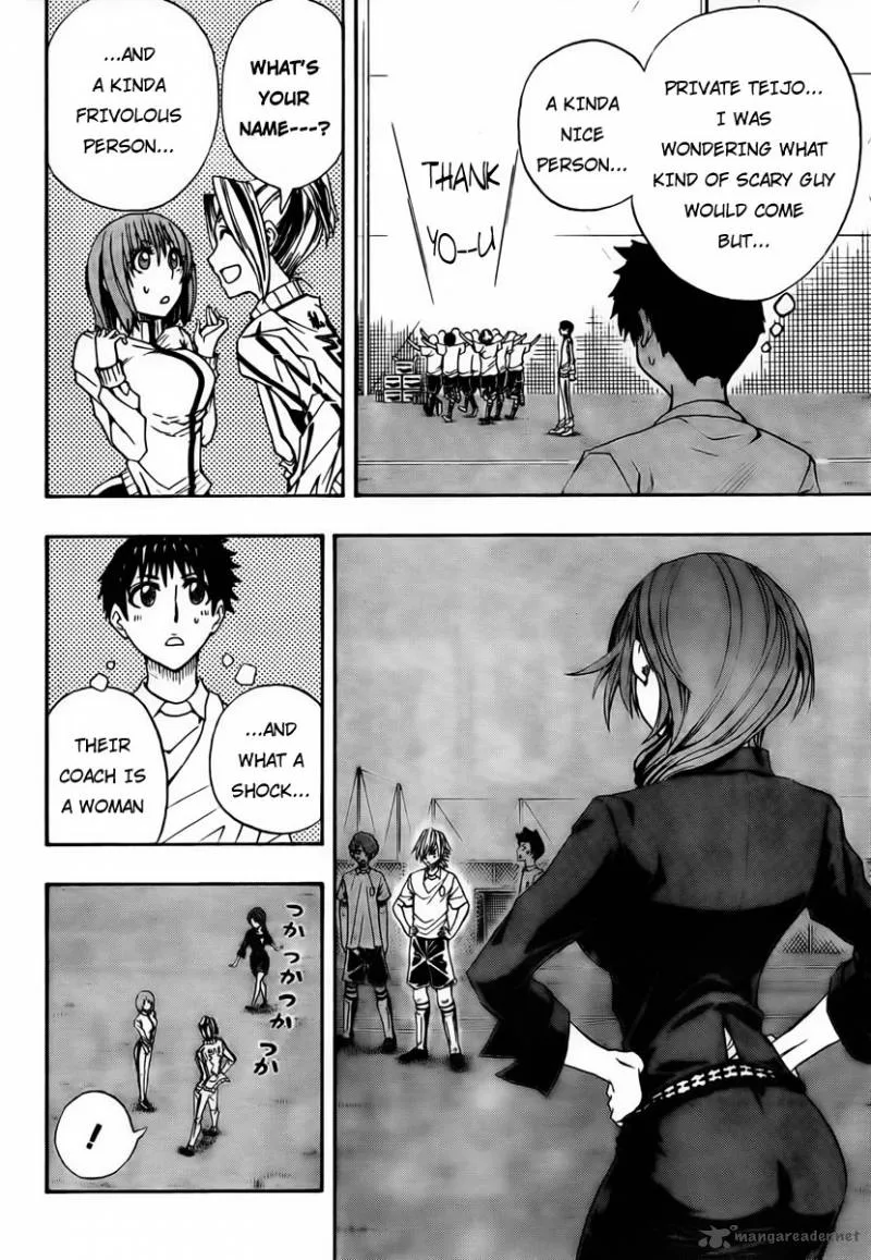 Light Wing Chapter 18 page 7