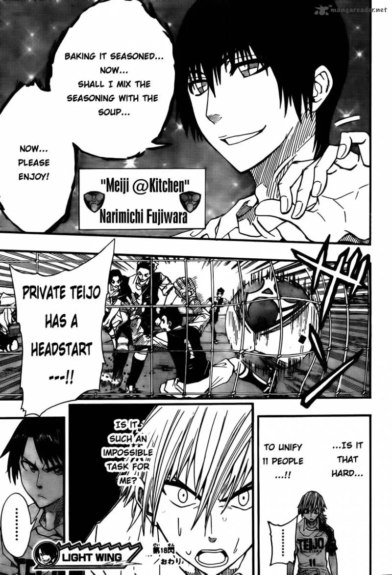 Light Wing Chapter 18 page 23