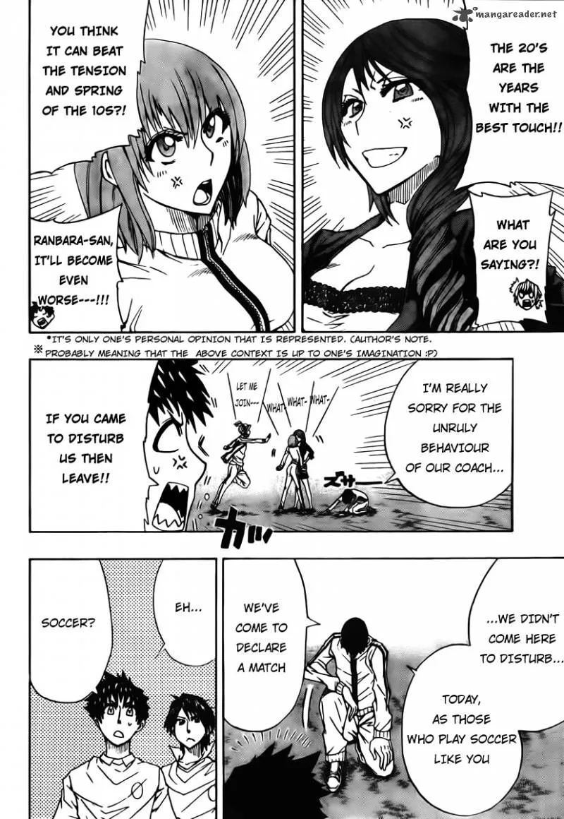 Light Wing Chapter 18 page 11