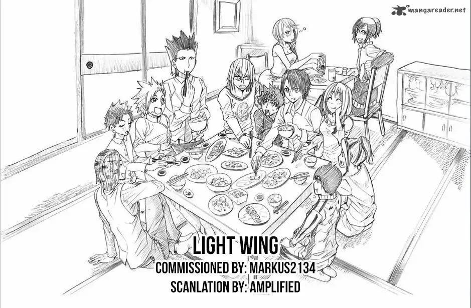Light Wing Chapter 19 page 1