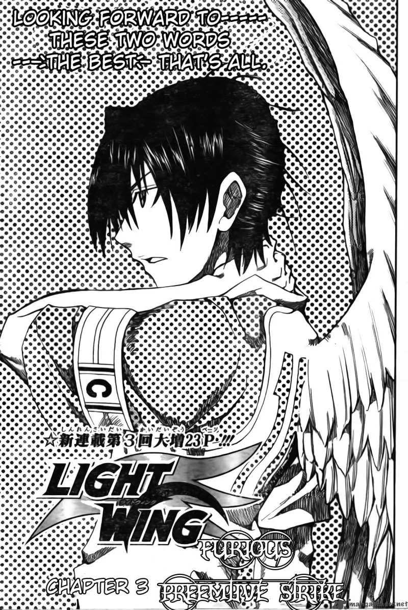 Light Wing Chapter 3 page 2