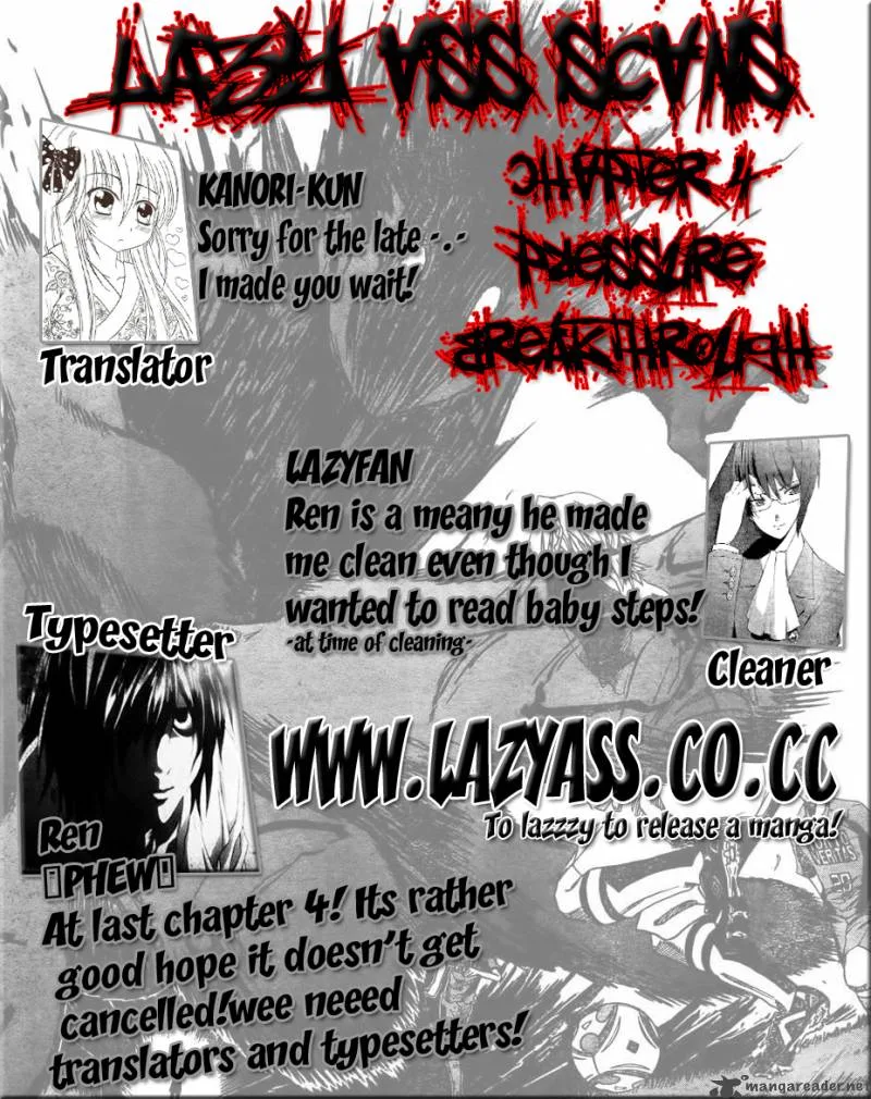 Light Wing Chapter 4 page 1