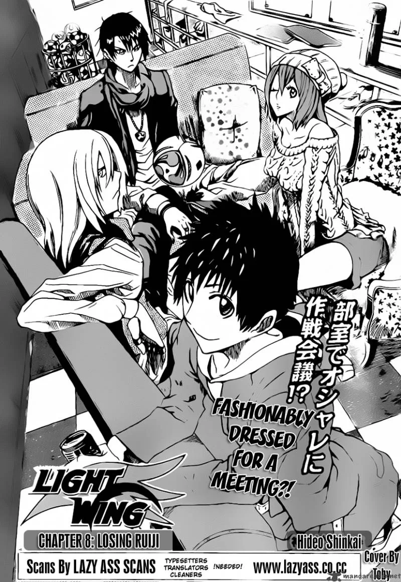 Light Wing Chapter 8 page 3