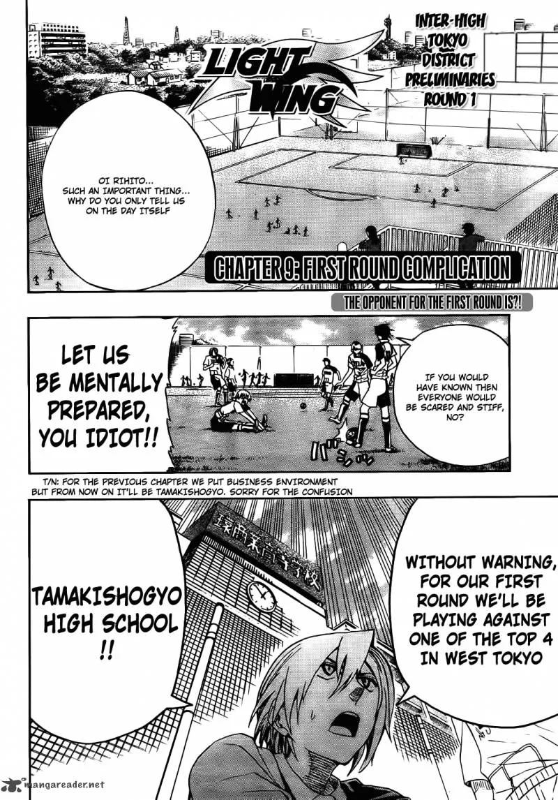 Light Wing Chapter 9 page 3