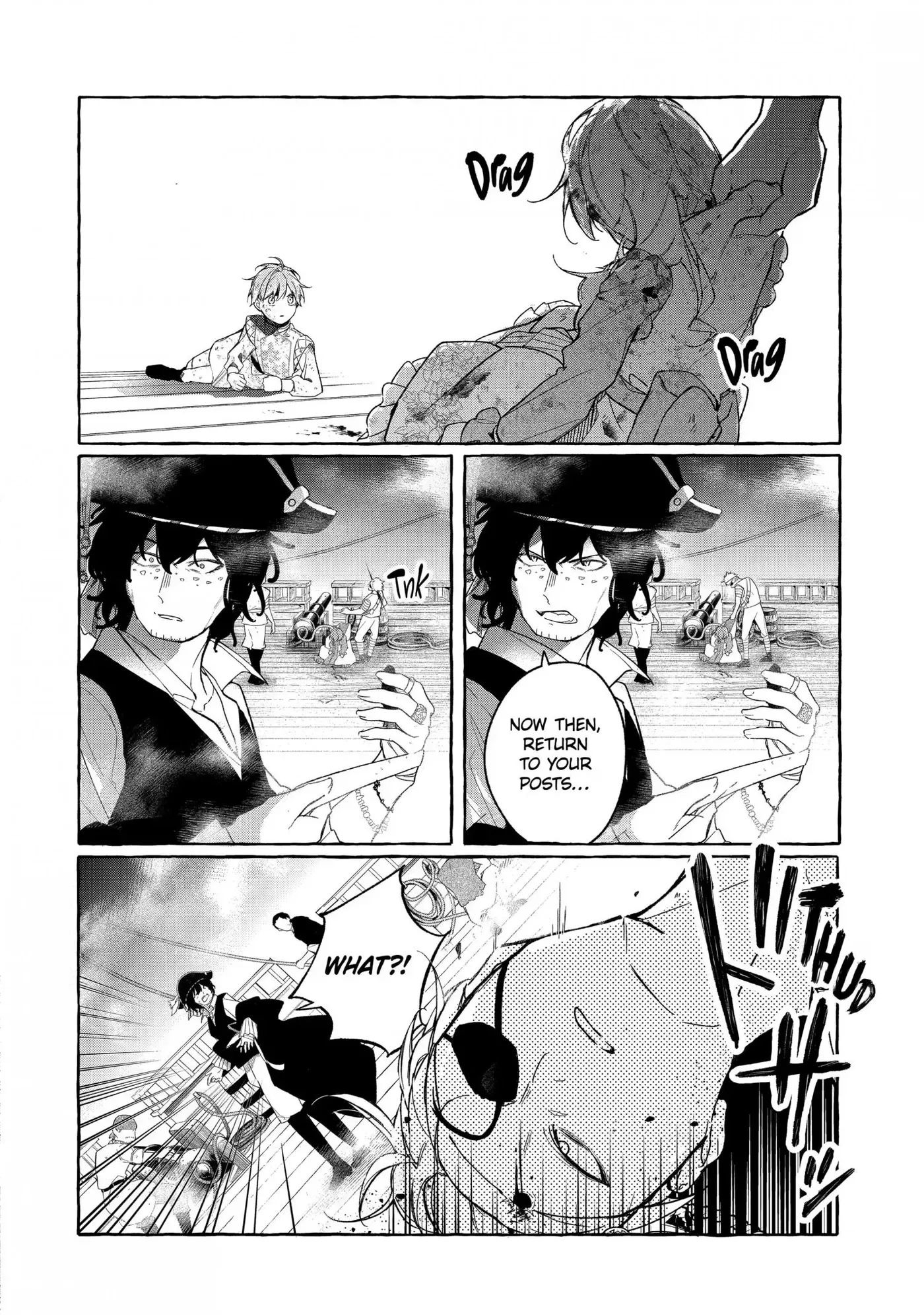 Lily and the Sound of Waves Chapter 1 page 40