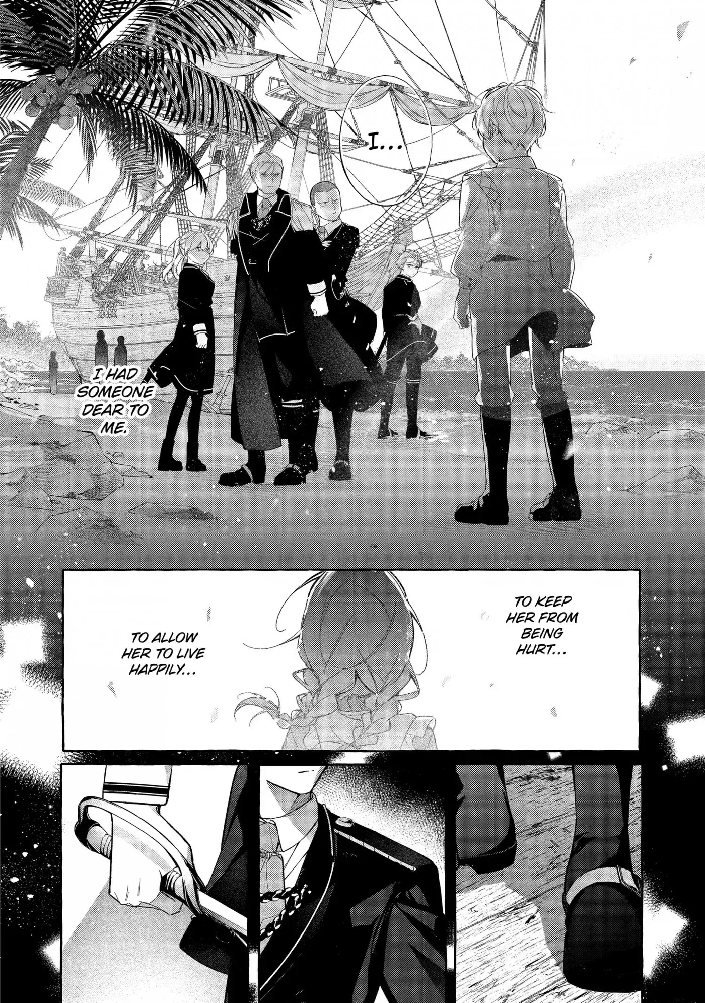 Lily and the Sound of Waves Chapter 1 page 49