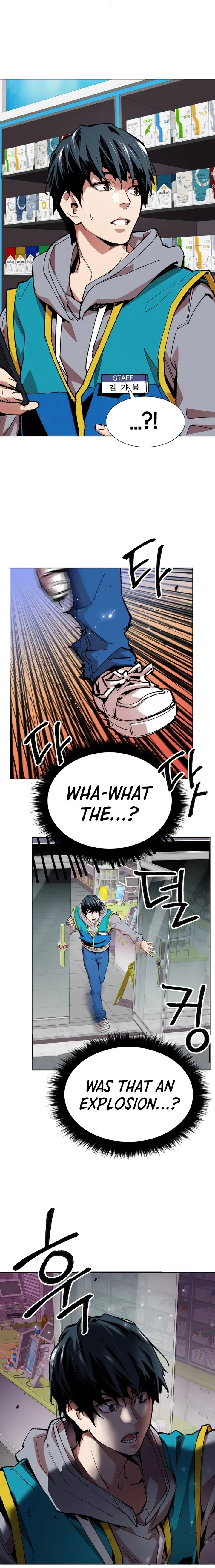 Limit Breaker Chapter 1 page 9