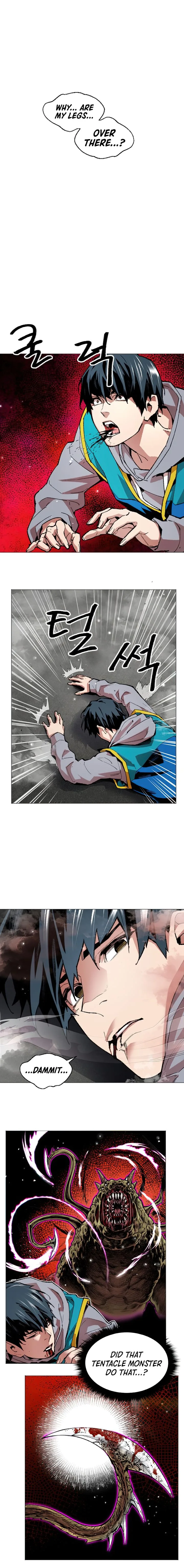 Limit Breaker Chapter 1 page 14