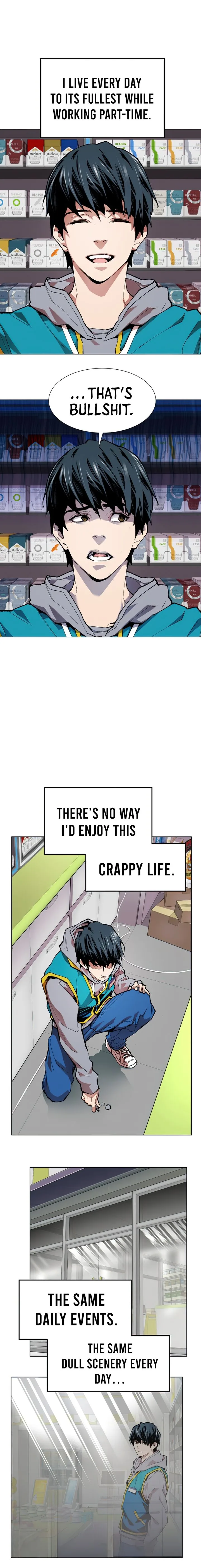 Limit Breaker Chapter 1 page 6