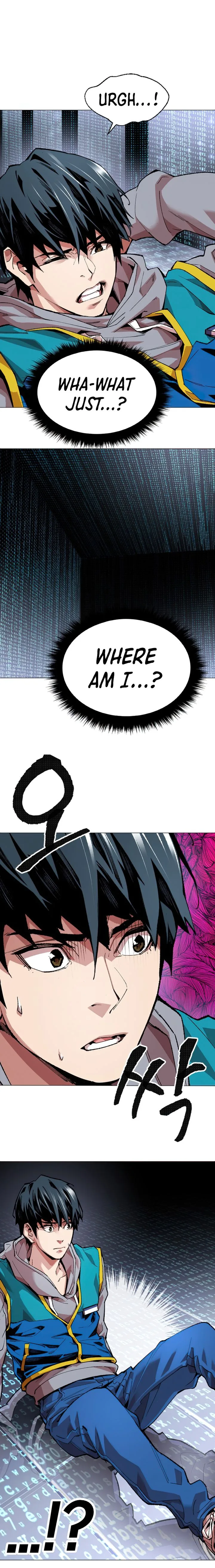 Limit Breaker Chapter 1 page 18