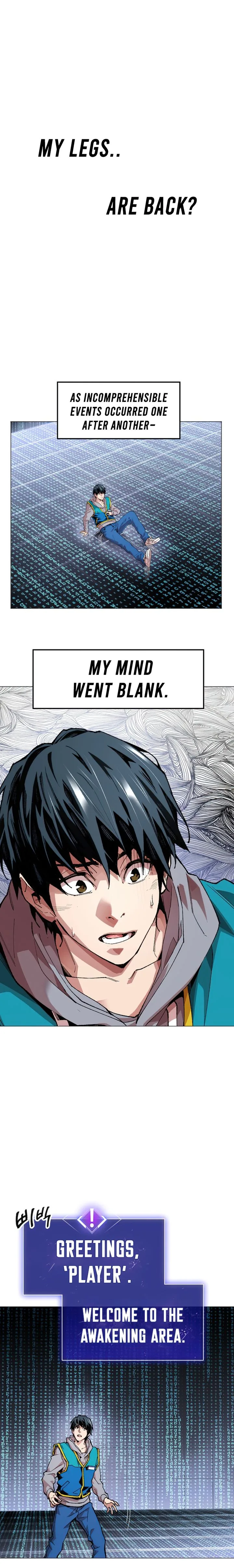 Limit Breaker Chapter 1 page 19