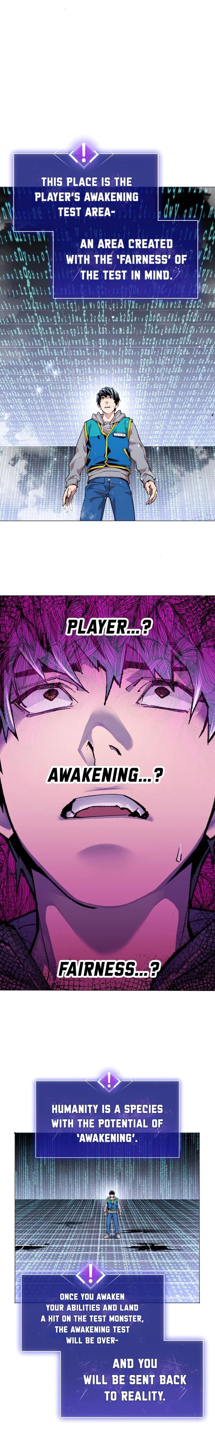 Limit Breaker Chapter 1 page 30