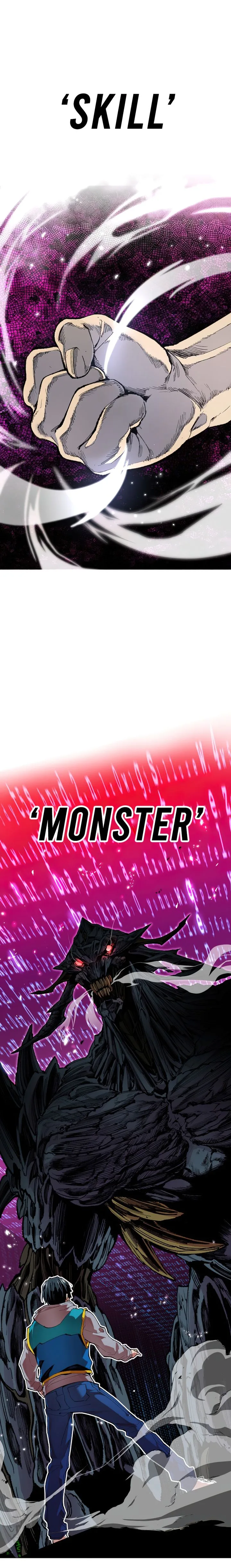 Limit Breaker Chapter 1 page 1