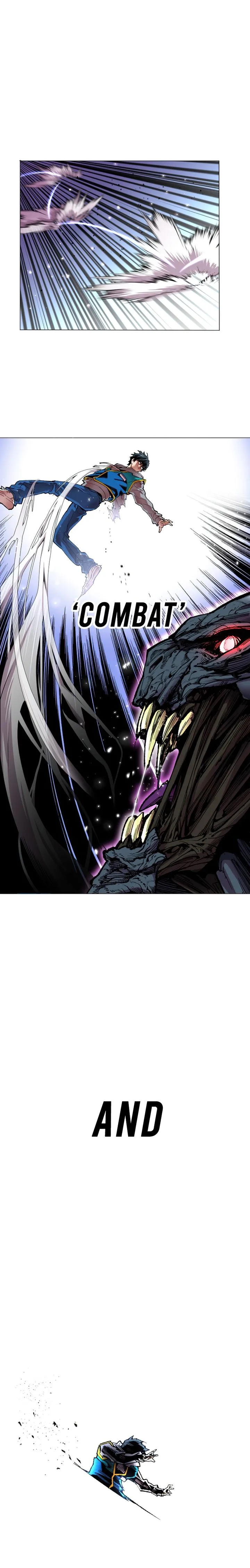 Limit Breaker Chapter 1 page 2