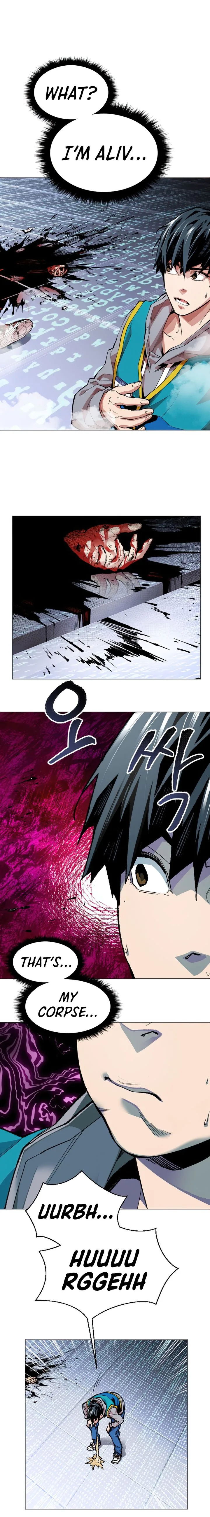 Limit Breaker Chapter 1 page 24