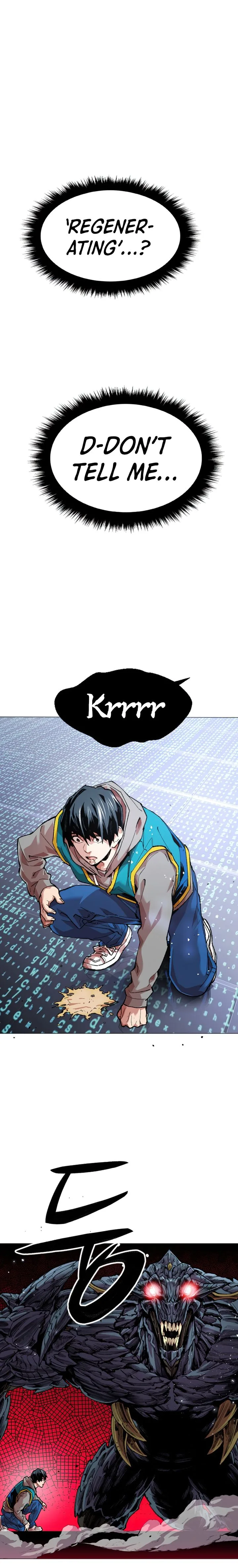Limit Breaker Chapter 1 page 25