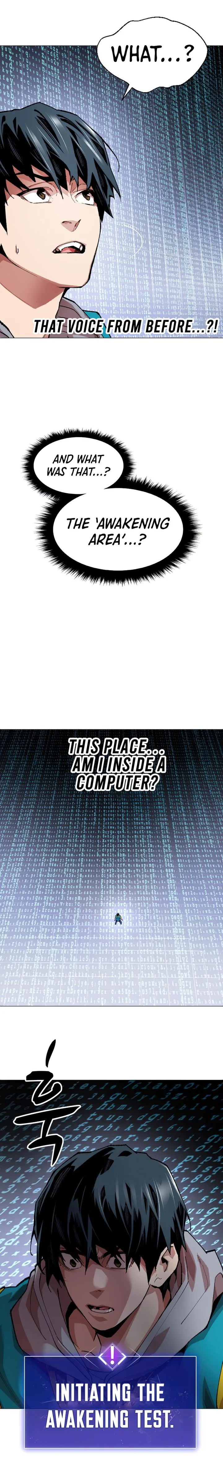 Limit Breaker Chapter 1 page 20
