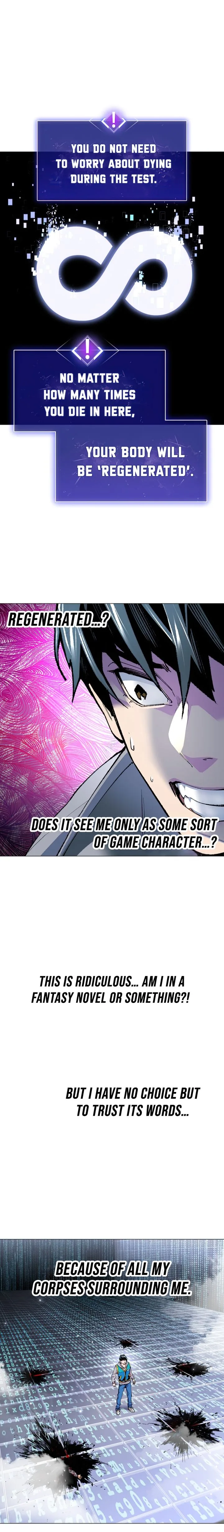 Limit Breaker Chapter 1 page 31