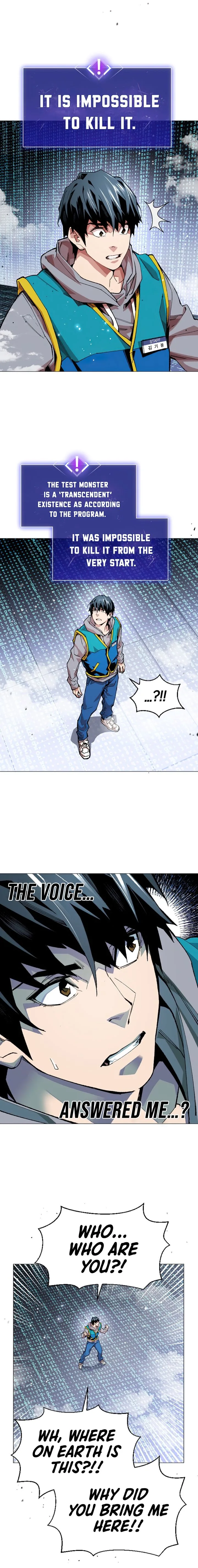 Limit Breaker Chapter 1 page 29