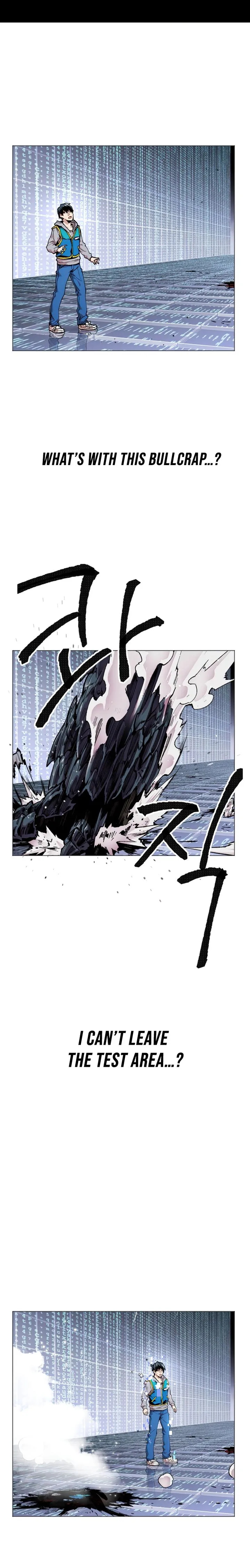 Limit Breaker Chapter 1 page 42