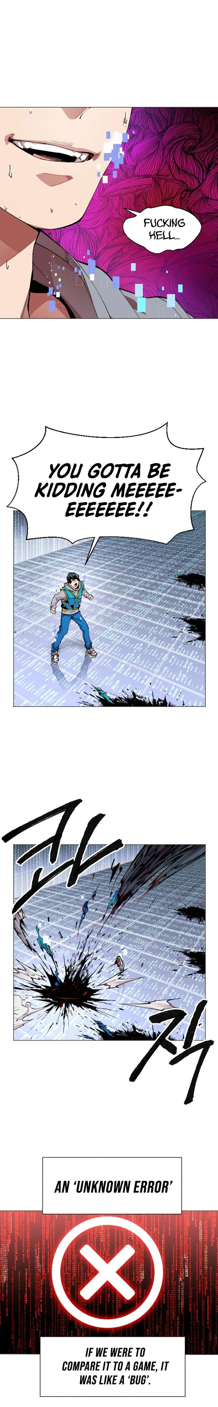 Limit Breaker Chapter 1 page 43