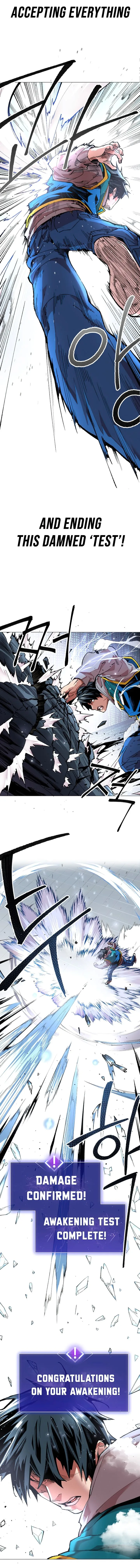 Limit Breaker Chapter 1 page 38