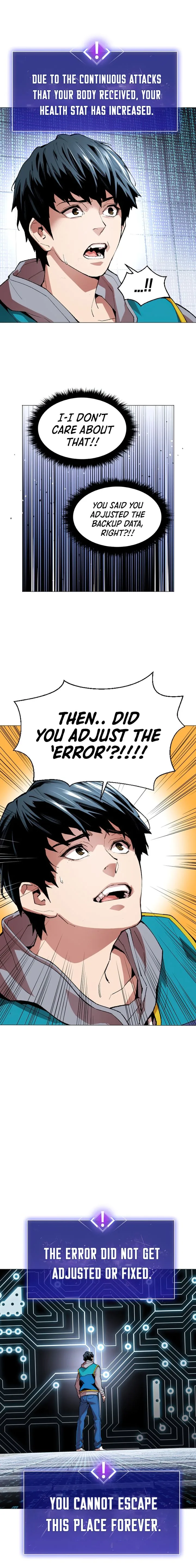 Limit Breaker Chapter 1 page 46