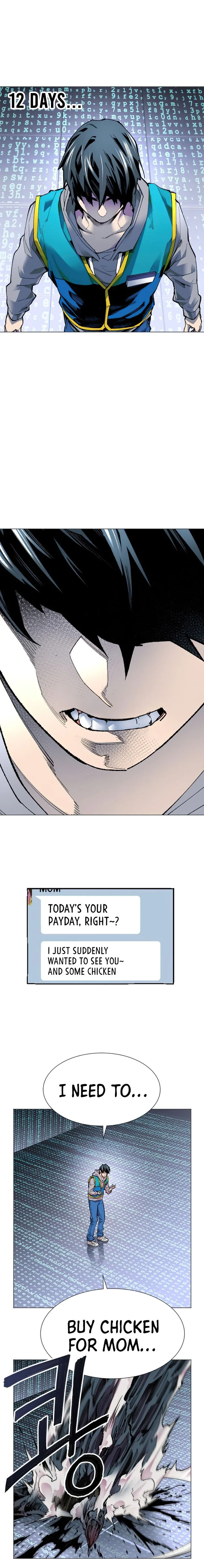 Limit Breaker Chapter 1 page 50