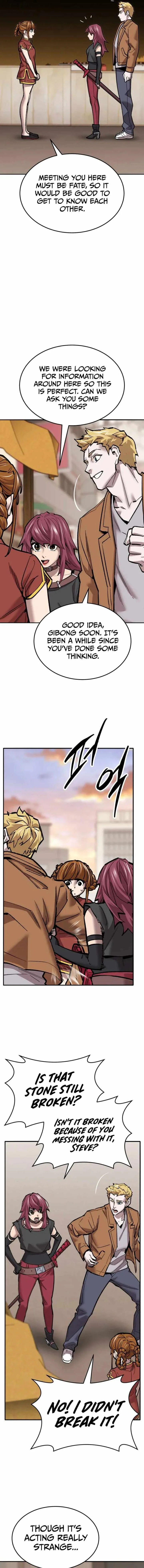 Limit Breaker Chapter 118 page 7
