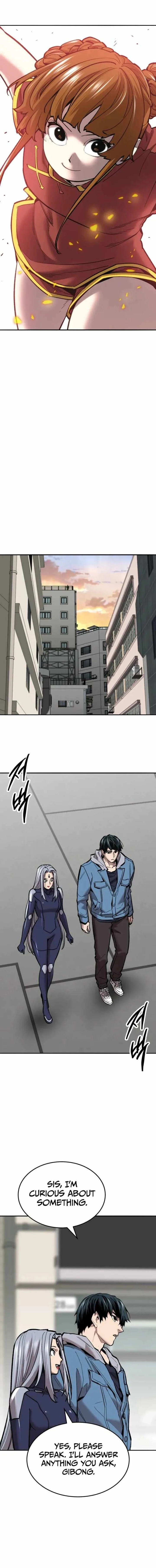 Limit Breaker Chapter 118 page 16