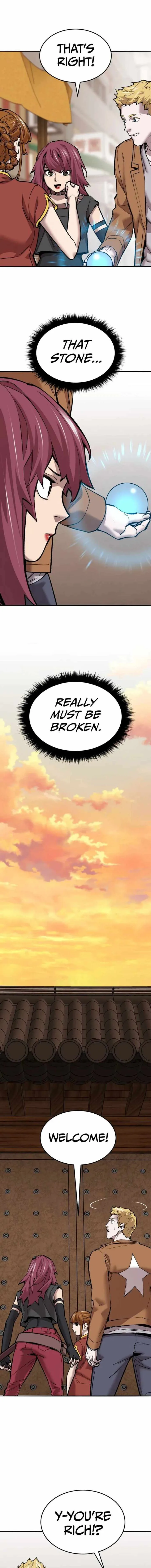 Limit Breaker Chapter 118 page 9