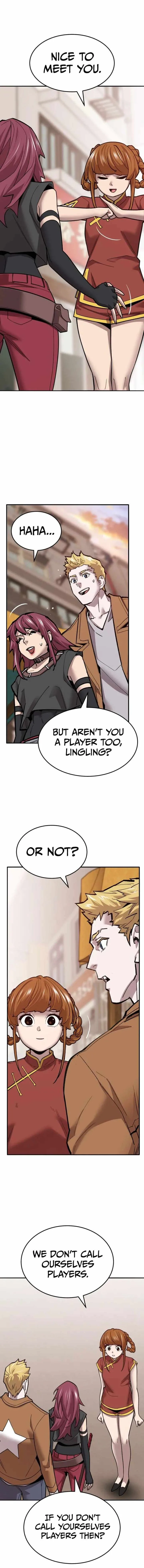Limit Breaker Chapter 118 page 4