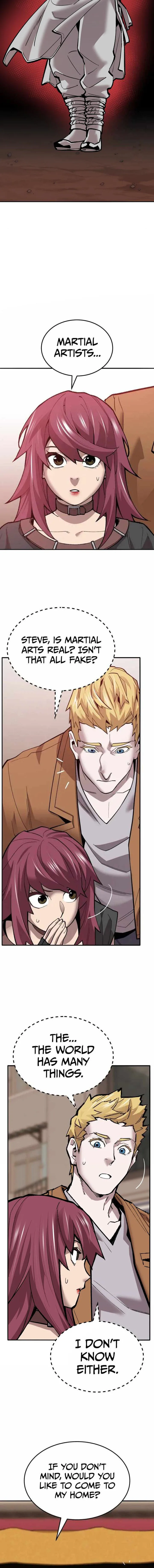 Limit Breaker Chapter 118 page 6