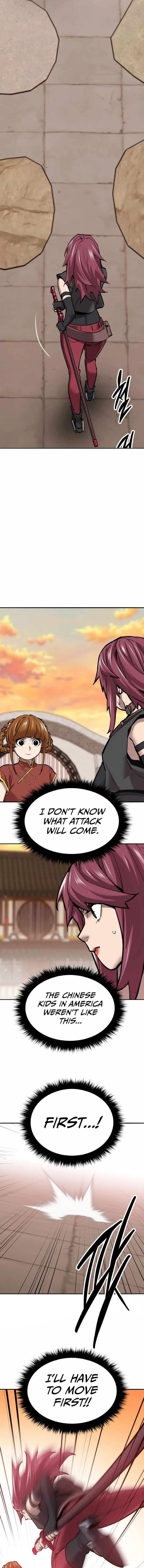Limit Breaker Chapter 118 page 13