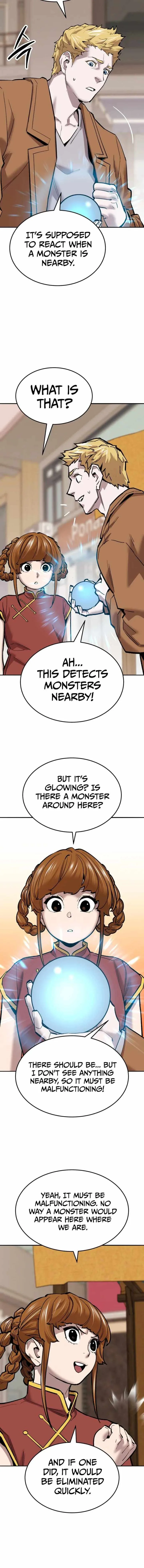 Limit Breaker Chapter 118 page 8