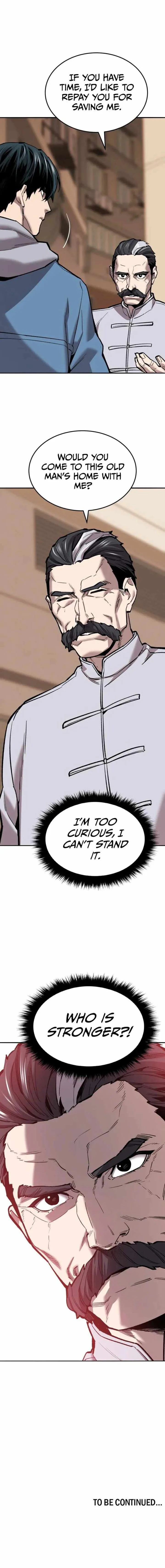 Limit Breaker Chapter 118 page 25