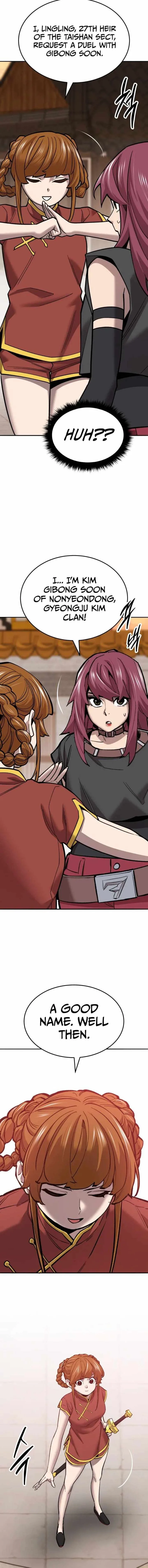 Limit Breaker Chapter 118 page 12