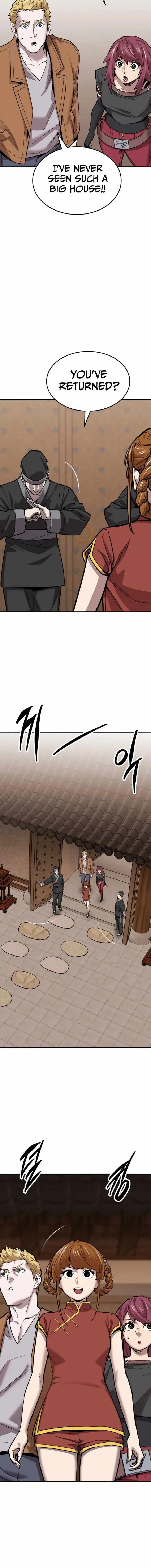 Limit Breaker Chapter 118 page 10