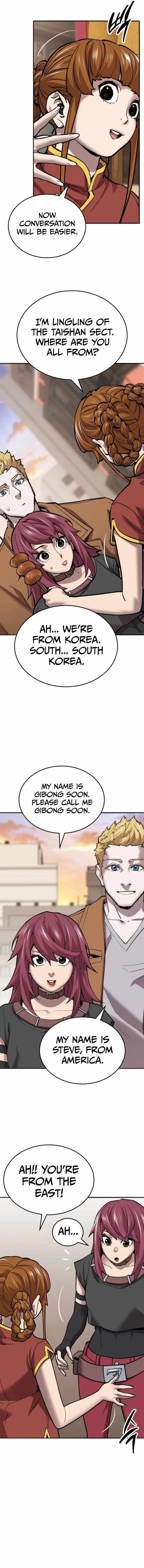 Limit Breaker Chapter 118 page 3