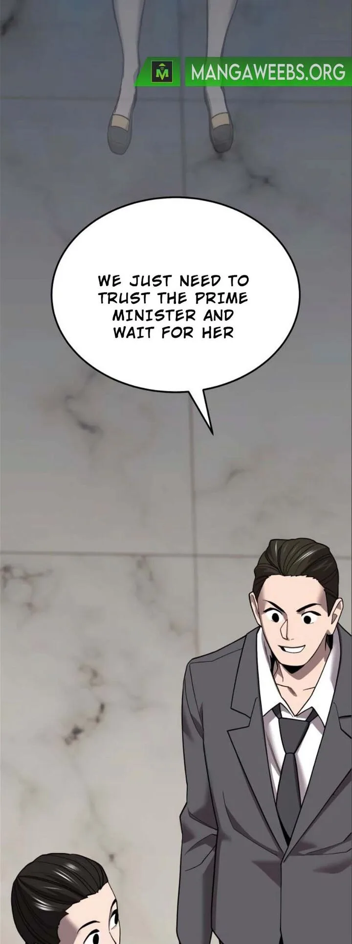 Limit Breaker Chapter 125 page 20
