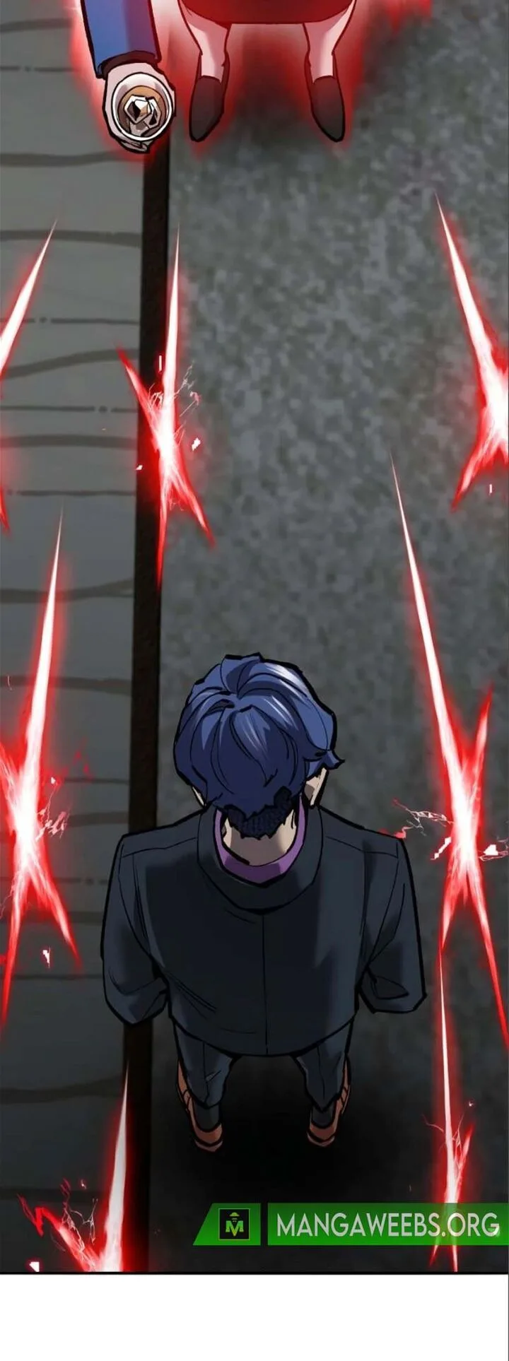 Limit Breaker Chapter 125 page 37