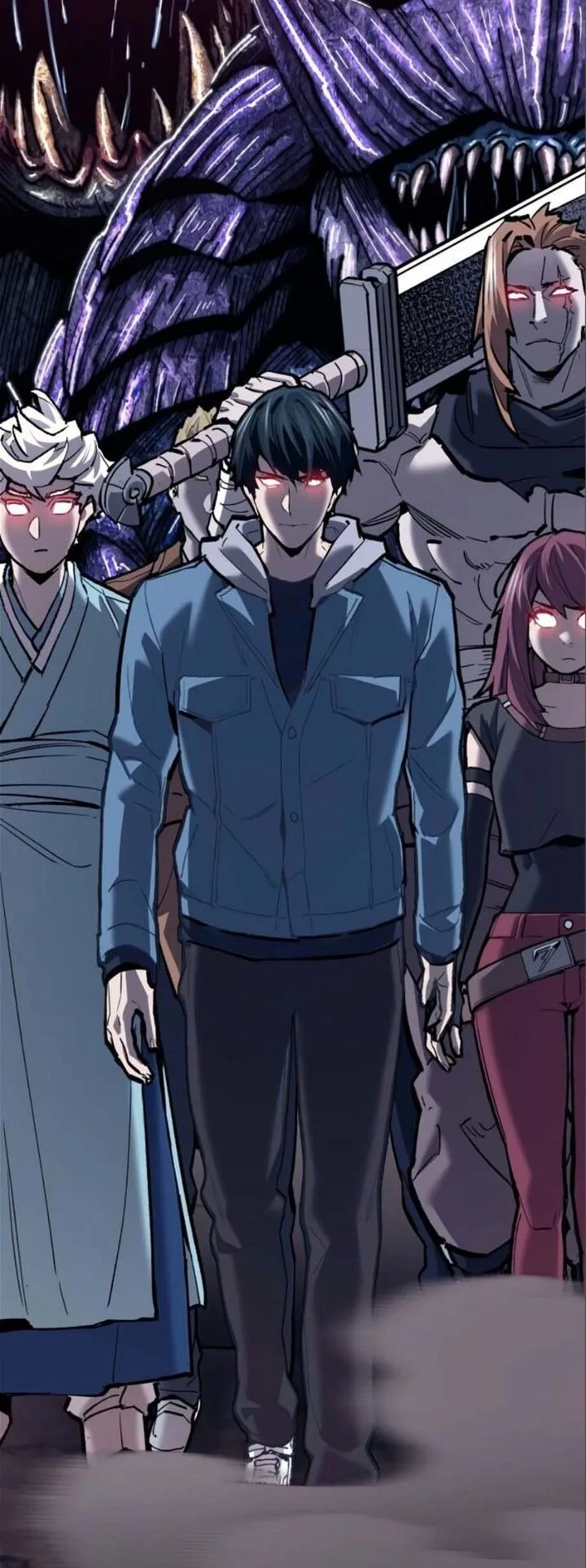 Limit Breaker Chapter 125 page 69