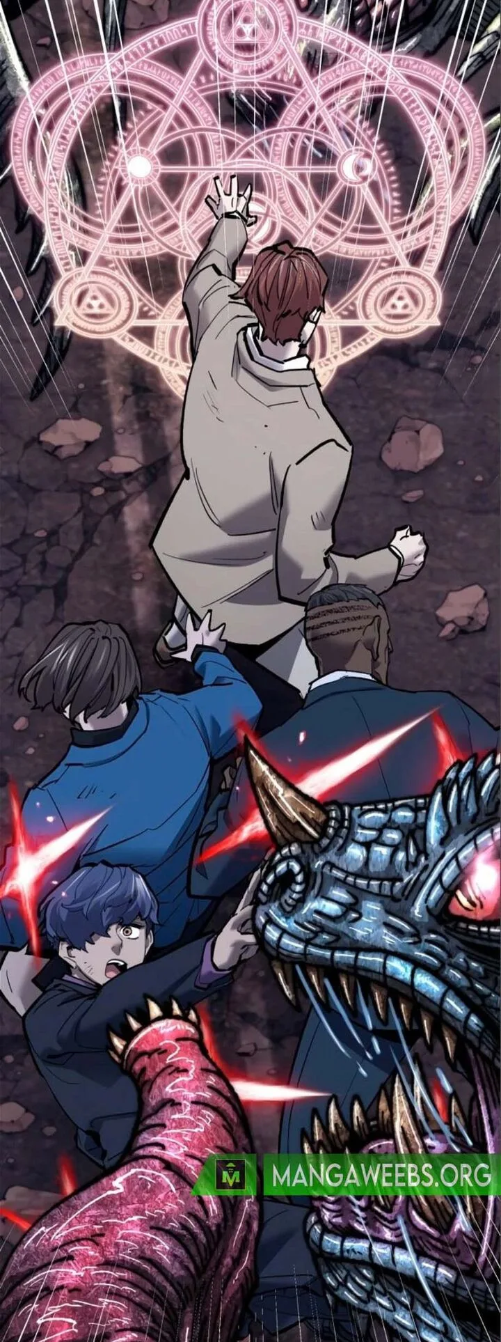 Limit Breaker Chapter 125 page 63